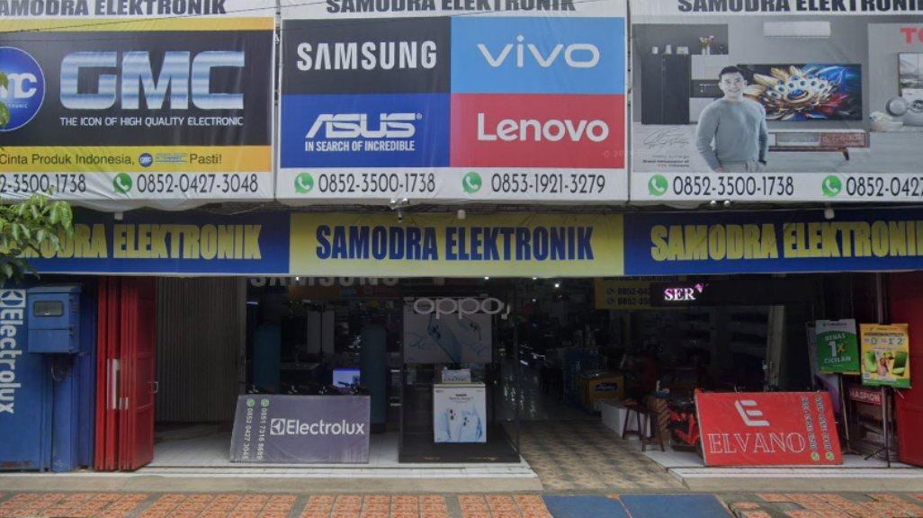 Mall Baru vs Tradisi Parcel Lebaran: Siapa yang Akan Menang di Cilacap?